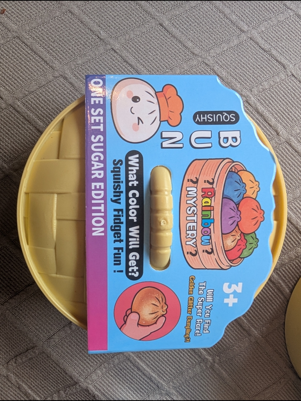 Brand New Viral Squishy Dumpling Mystery